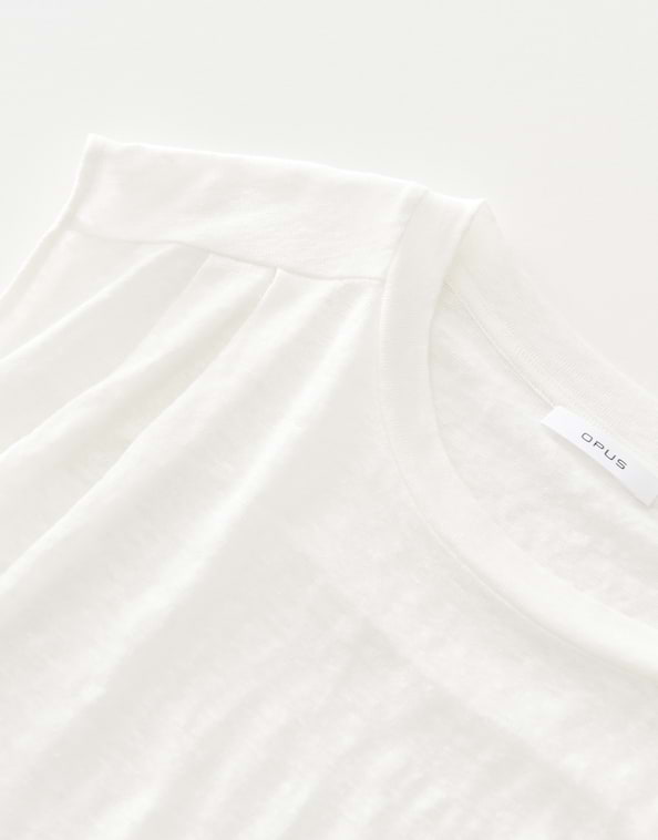 Boxy Shirt Saskino