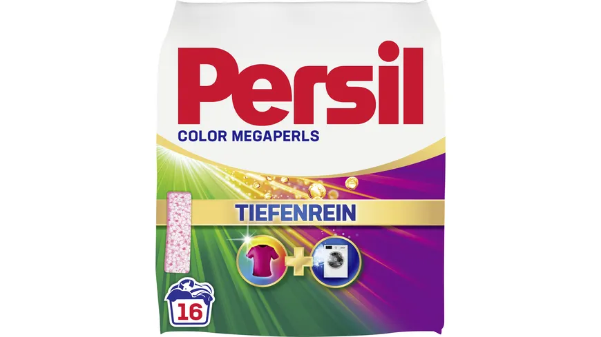 Persil Color Megaperls 16WL Colorwaschmittel 1.04 kg