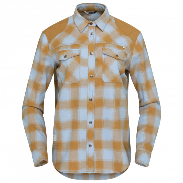 Norrøna - Women's Svalbard Flannel Shirt - Hemd