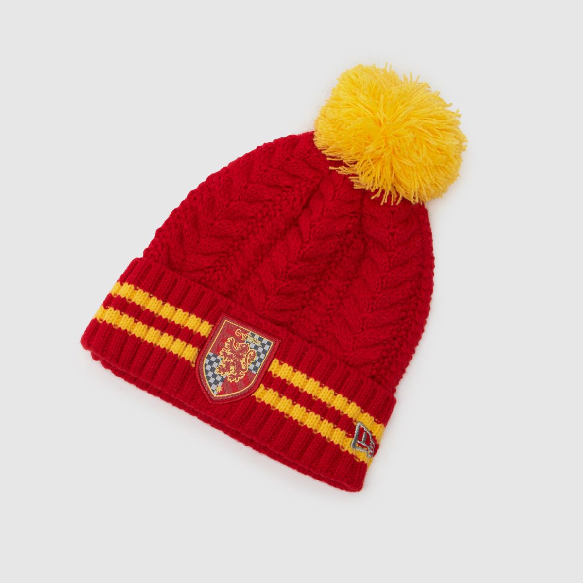 New Era röd Harry Potter-mössa för barn