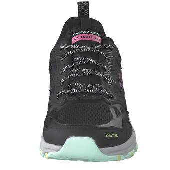 Skechers Hillcrest Pure Escapade in schwarz