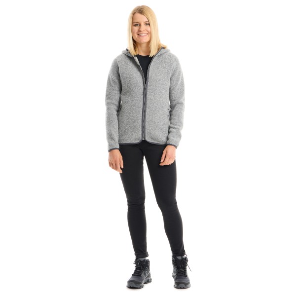 Stoic - Women's Merino Pile Fleece AcksiSt. Hoody - Merinojacke