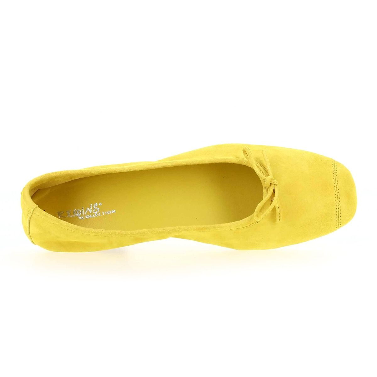 Reqins  HARMONY PEAU - Jaune