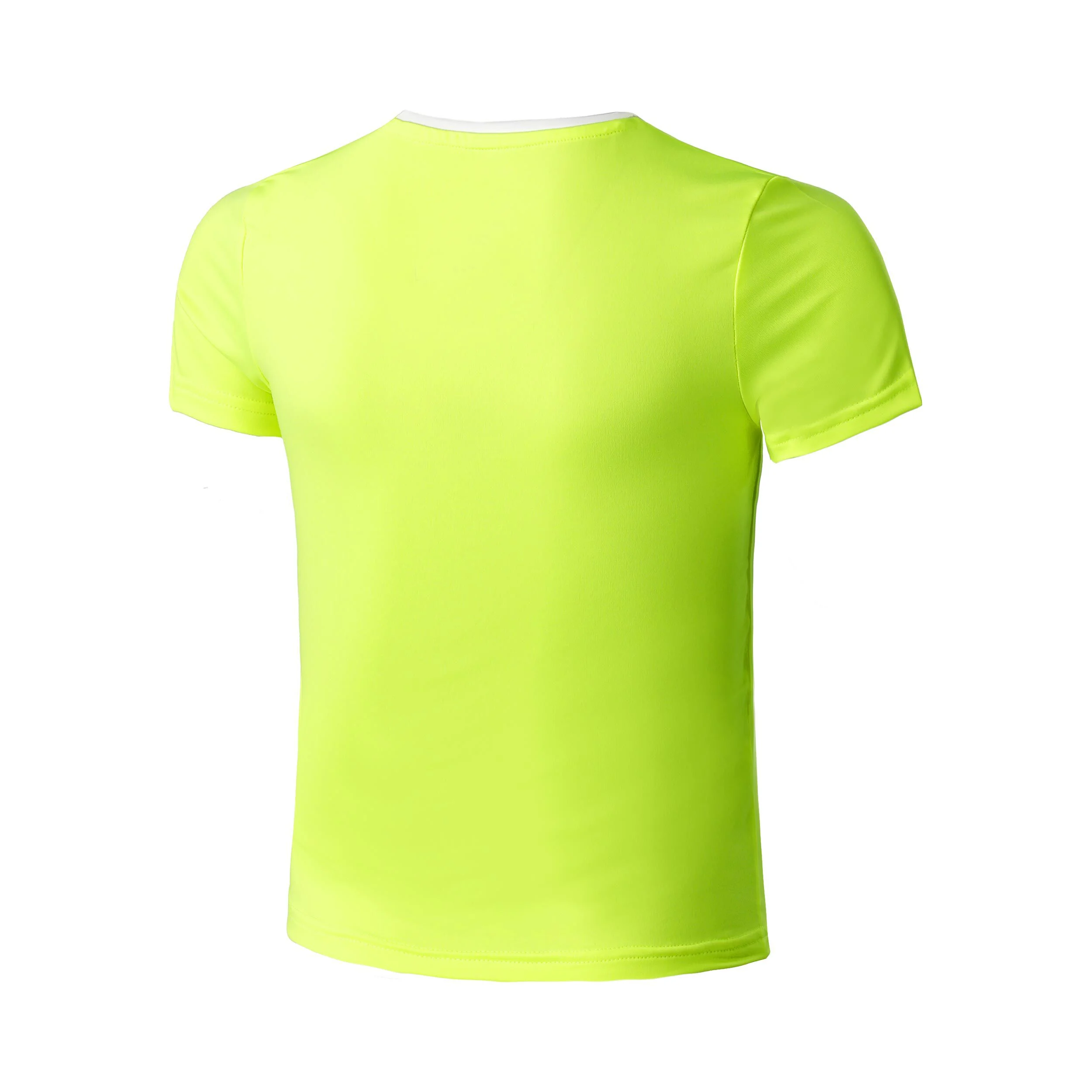 Teamline T-Shirt Mädchen - Gelb