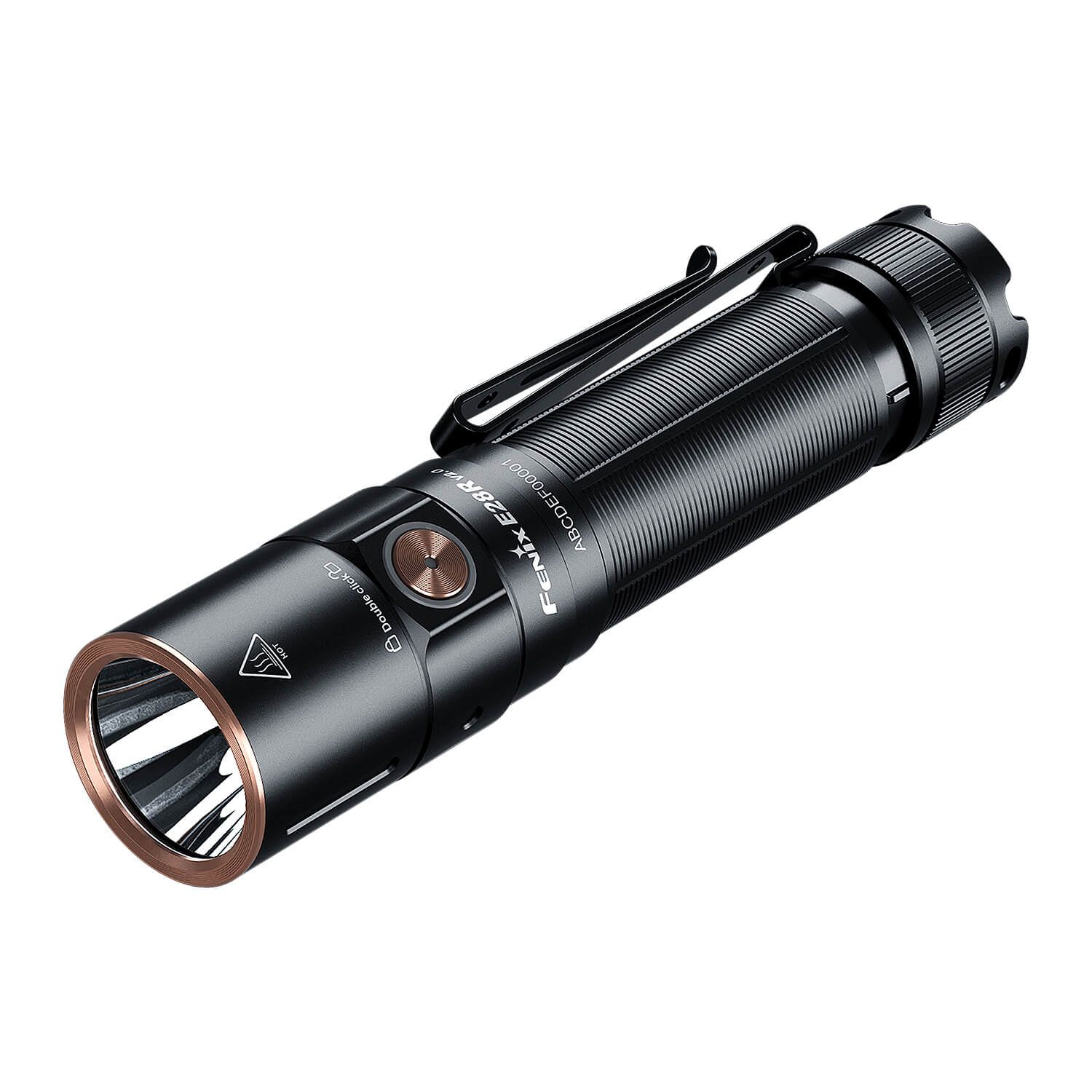 E28R V2.0 LED Taschenlampe