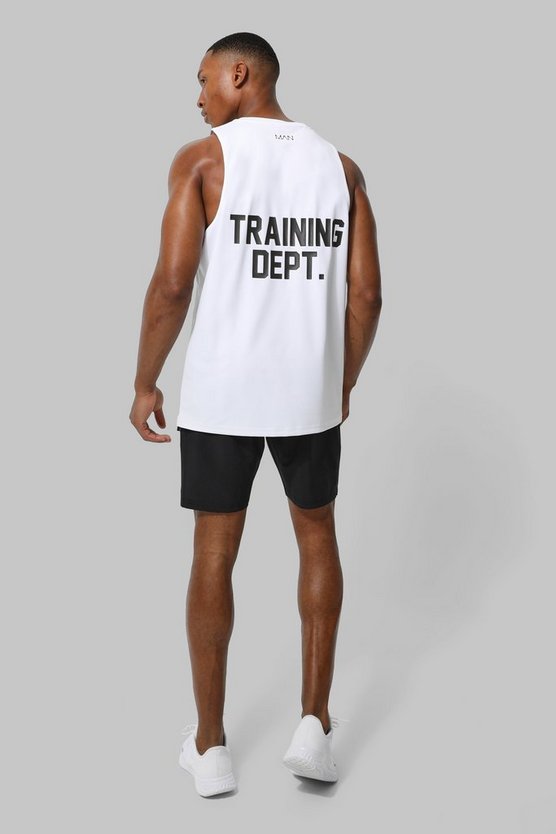 Man Active Training Dept Performance Tanktop