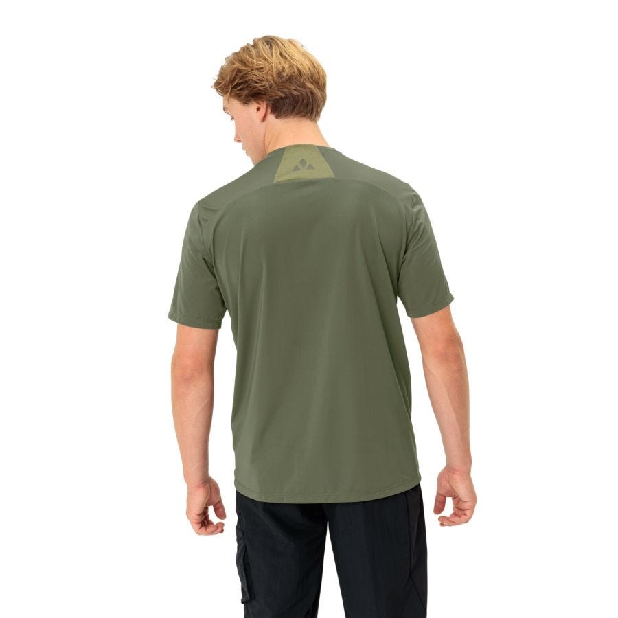 Qimsa Logo T-Shirt Herren