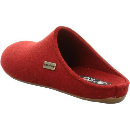 HAFLINGER Hausschuh EVEREST FUNDUS