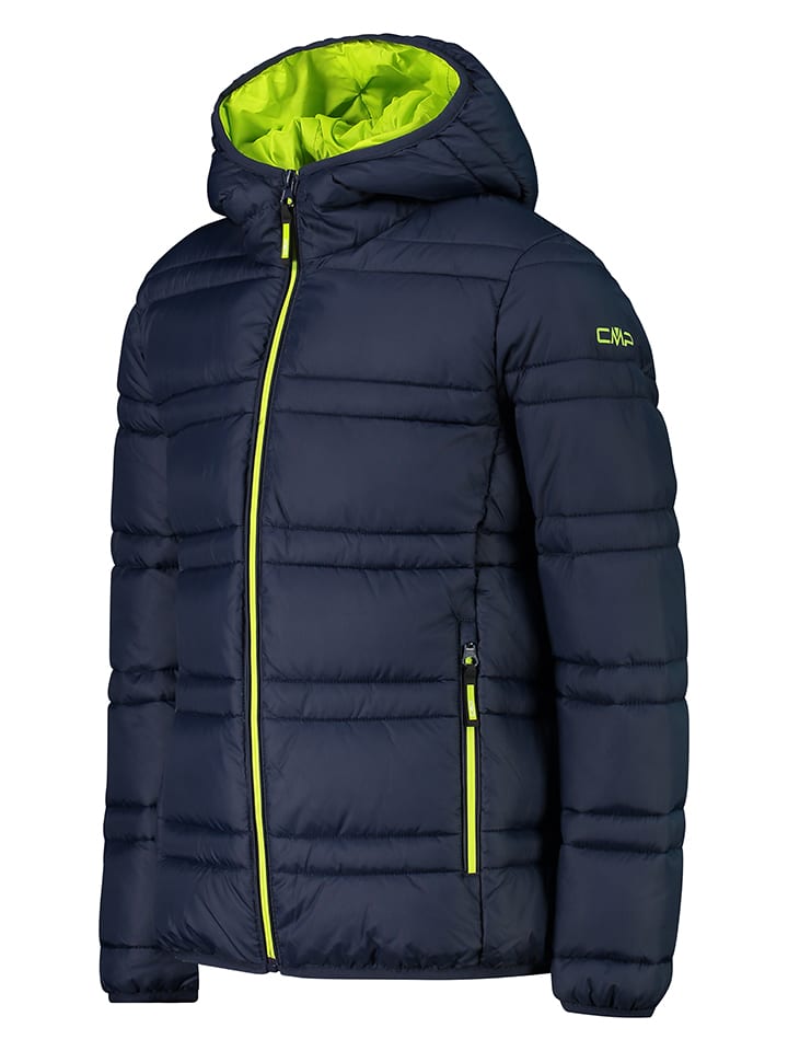 CMP Steppjacke in Dunkelblau günstig kaufen
