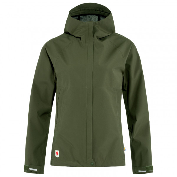 Fjällräven - Women's HC Hydratic Trail Jacket - Regenjacke