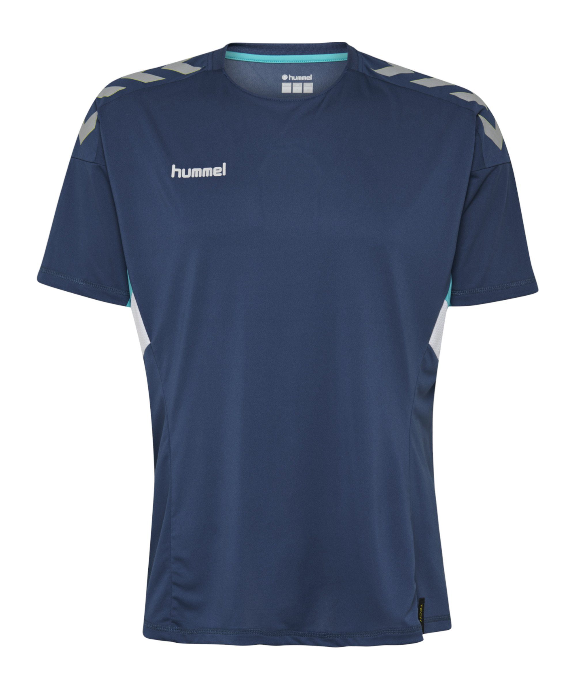 hummel Fußballtrikot Trikot Tech Move Kids