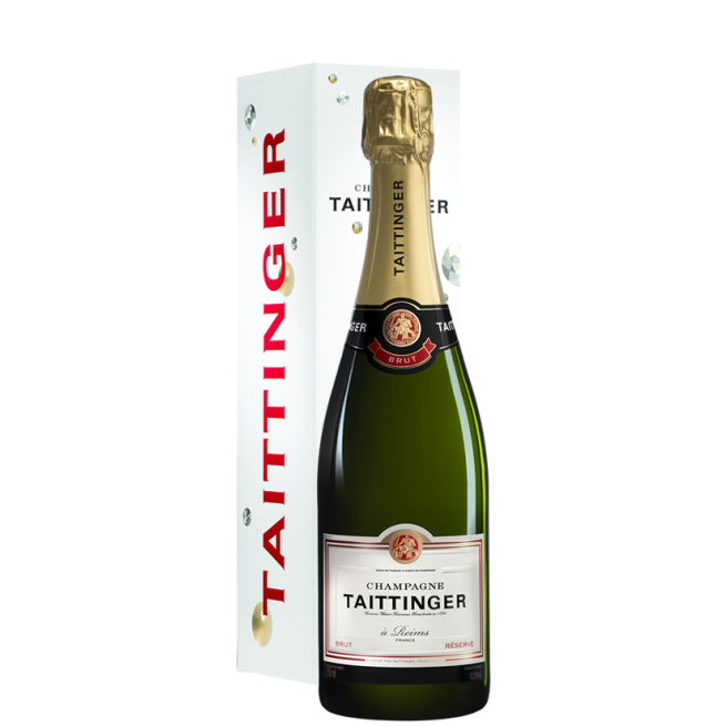 Taittinger,  Brut Réserve Magnum