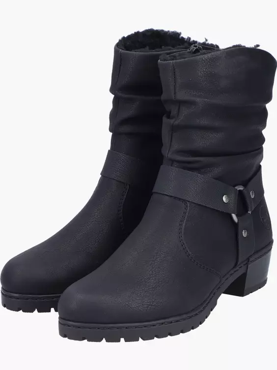 Rieker Damen Stiefeletten