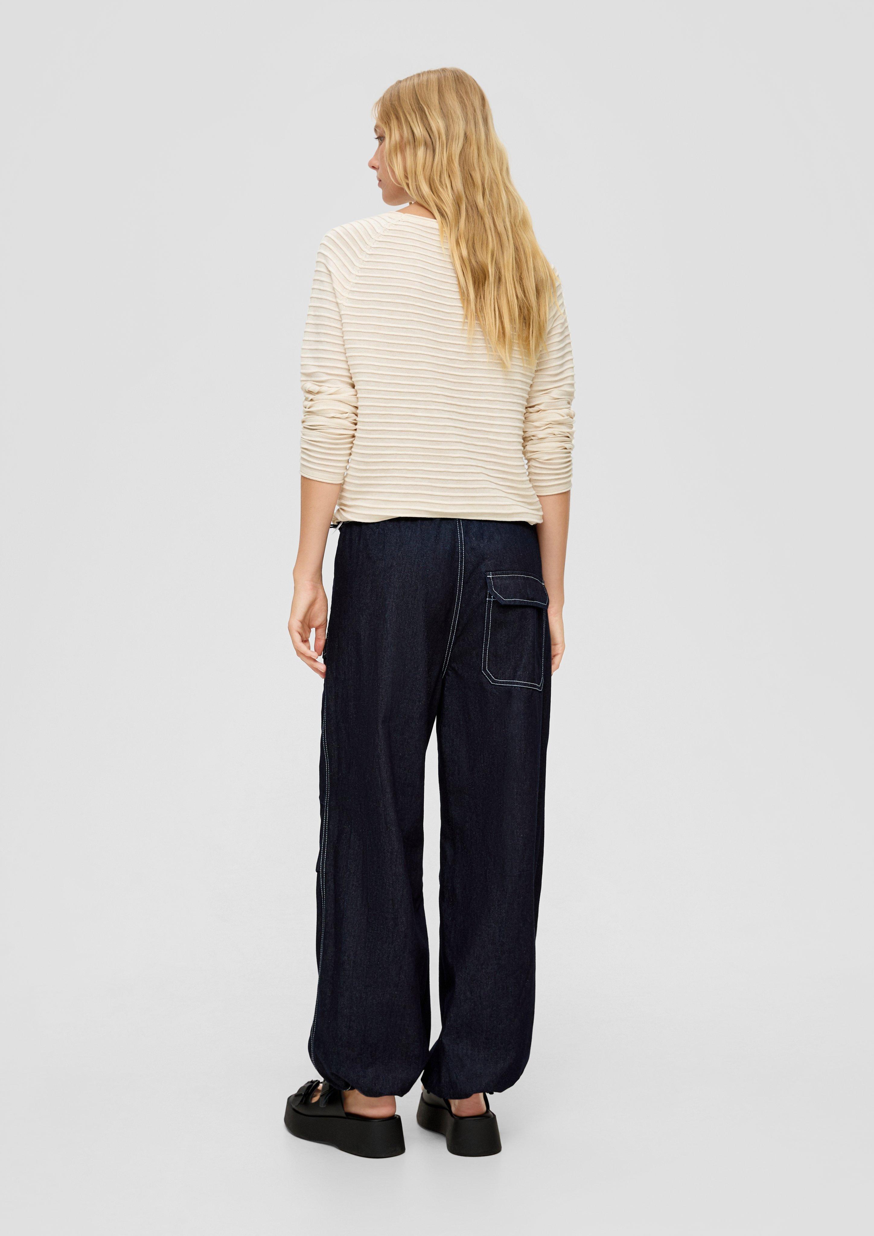 Pullover mit Strukturmuster  2133366-02W0