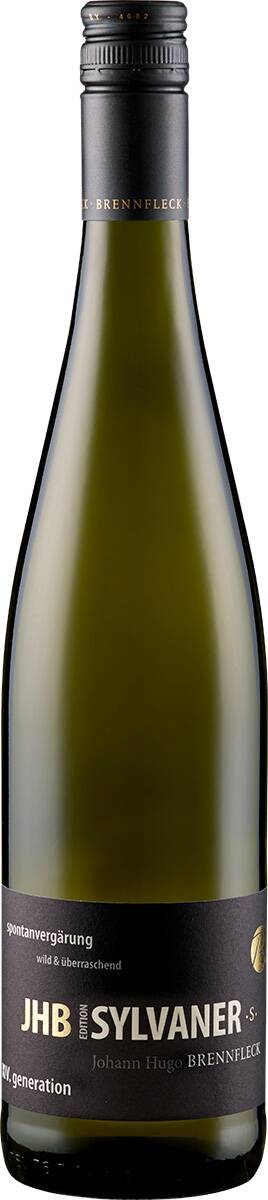 Weingut Brennfleck Jhb Johann spontan & wild Silvaner S Trocken 2020