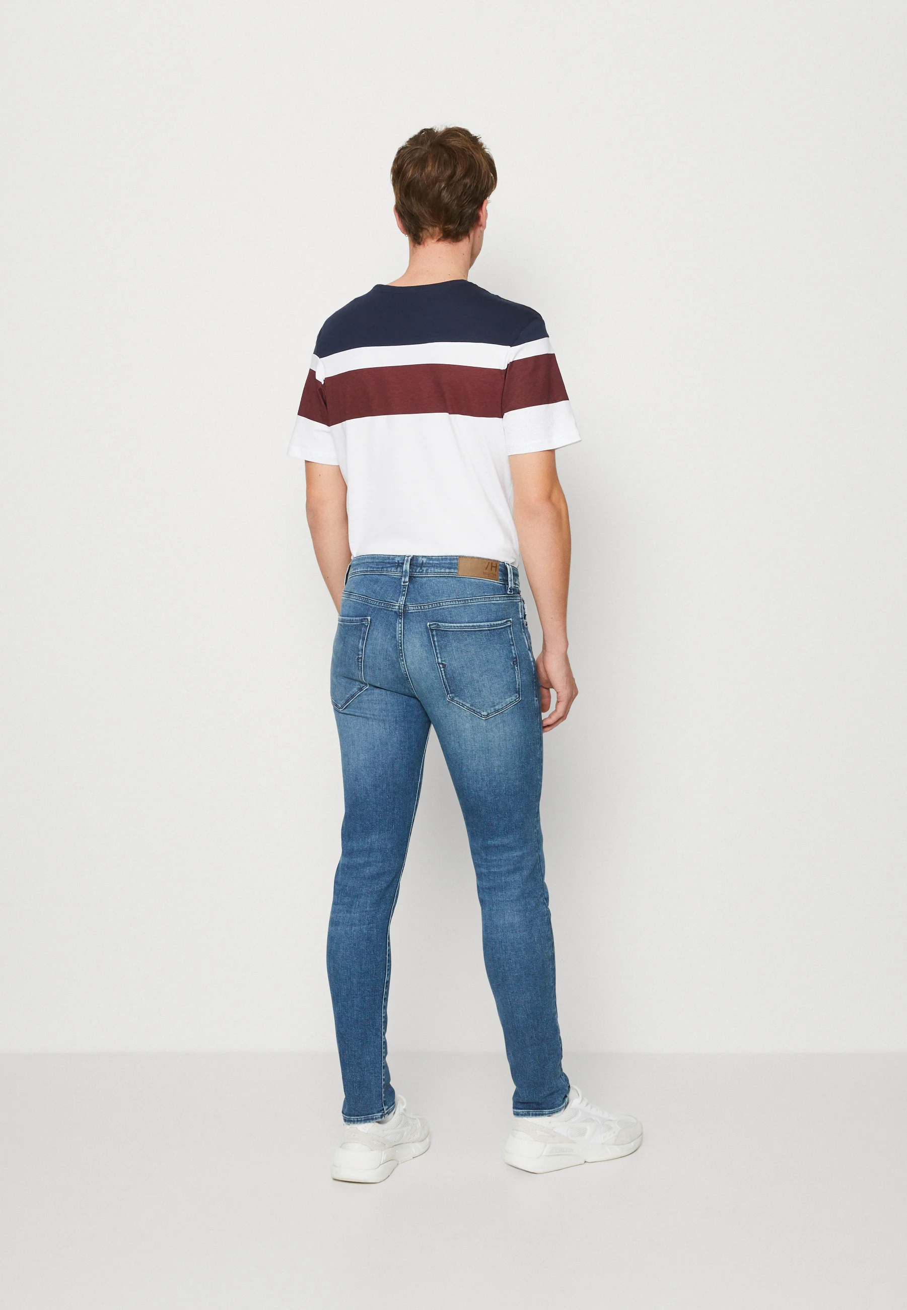 Selected Homme SLH175 LEON - Vaqueros ajustados