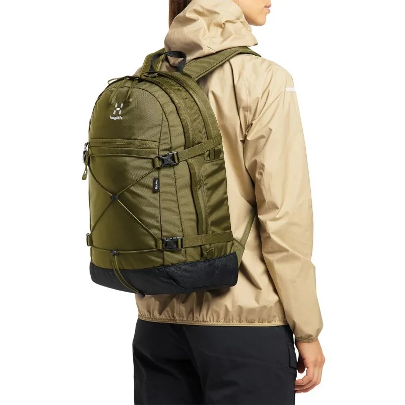 Haglöfs Rucksack Backup - Olive Green