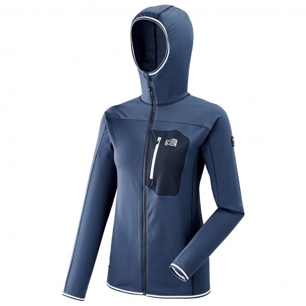 Millet - Women's Trilogy Lightgrid Hoodie - Fleecejacke