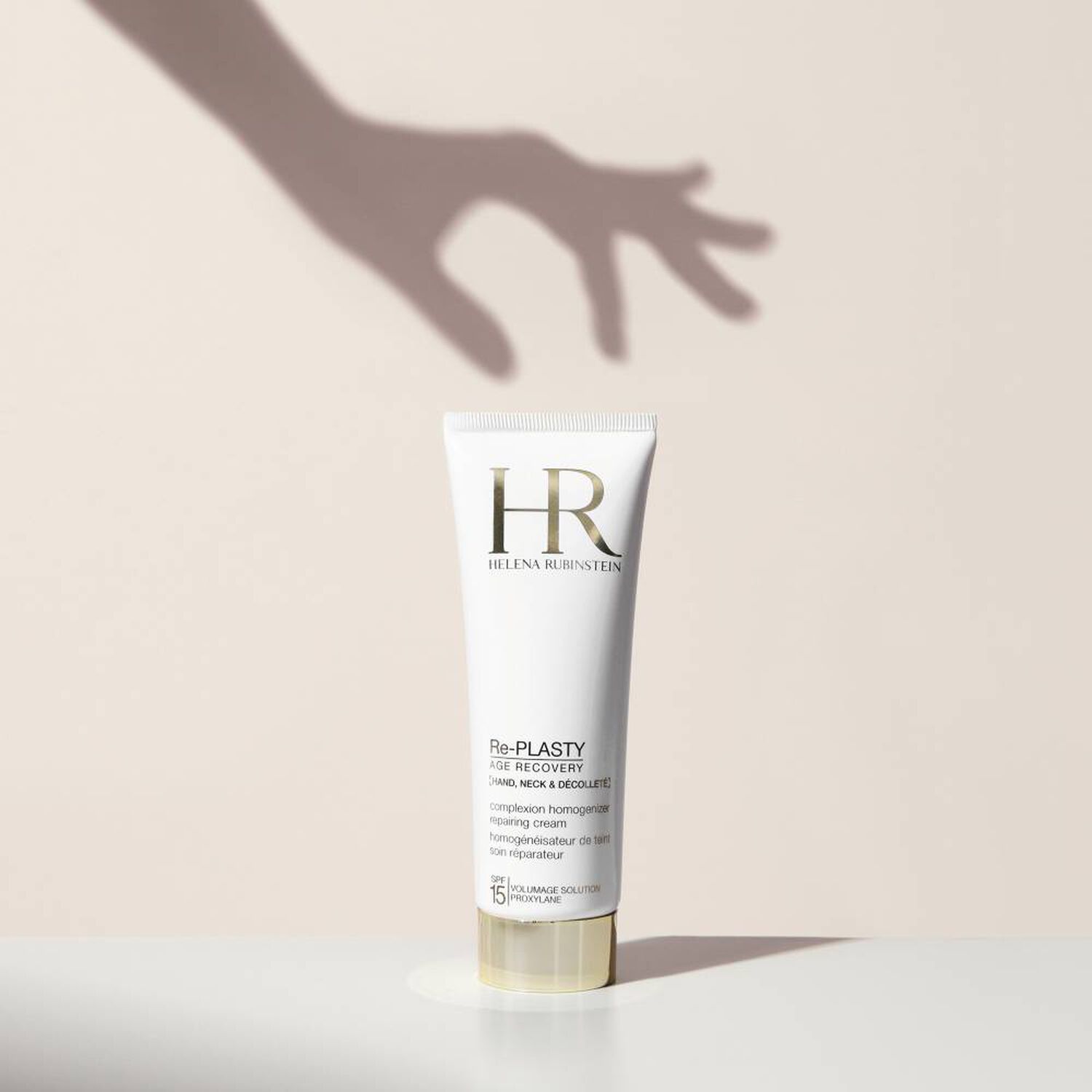 Helena Rubinstein Re-Plasty Age Recovery Crème main, cou et décolleté anti-âge global 75 ml