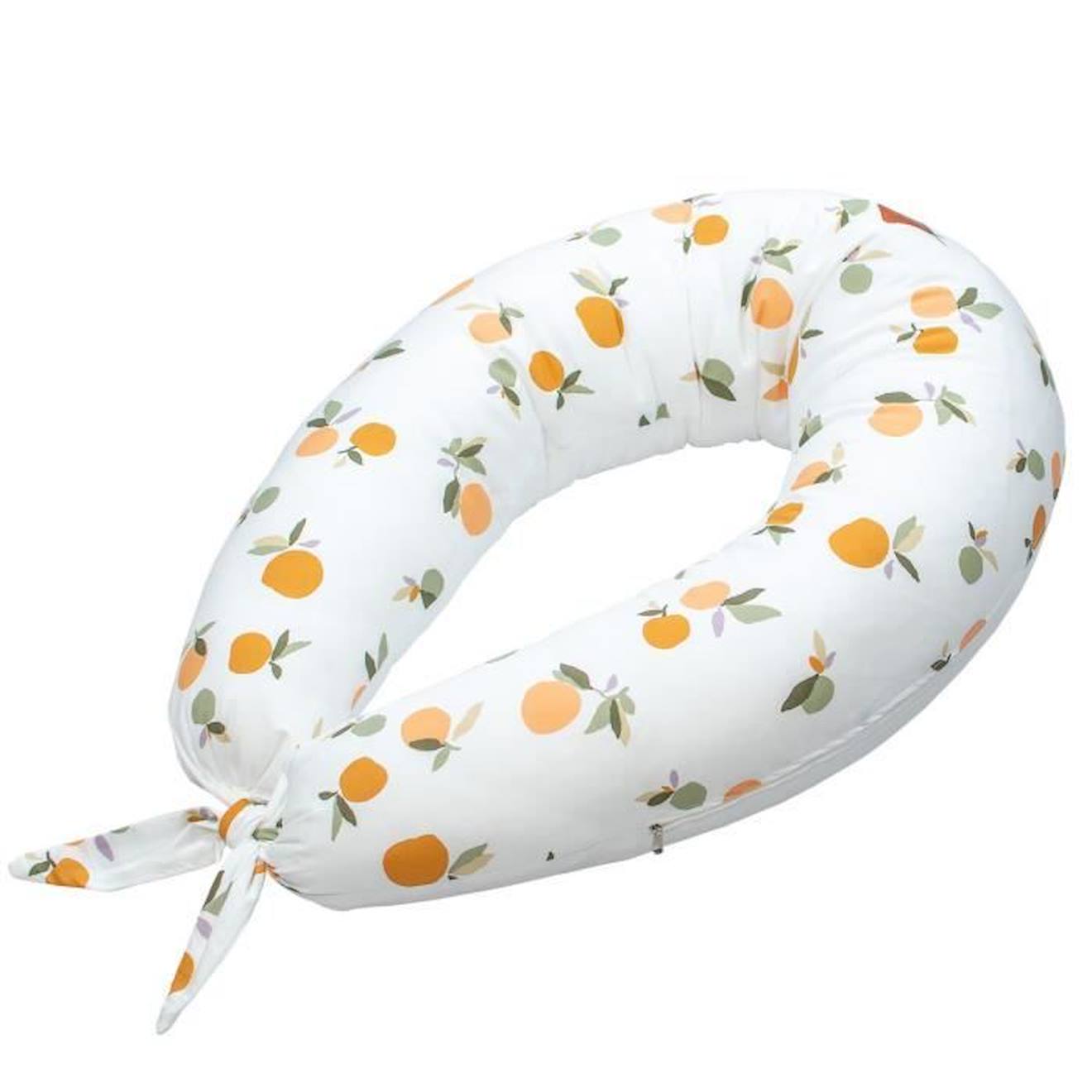 Coussin de maternité et d'allaitement + housse