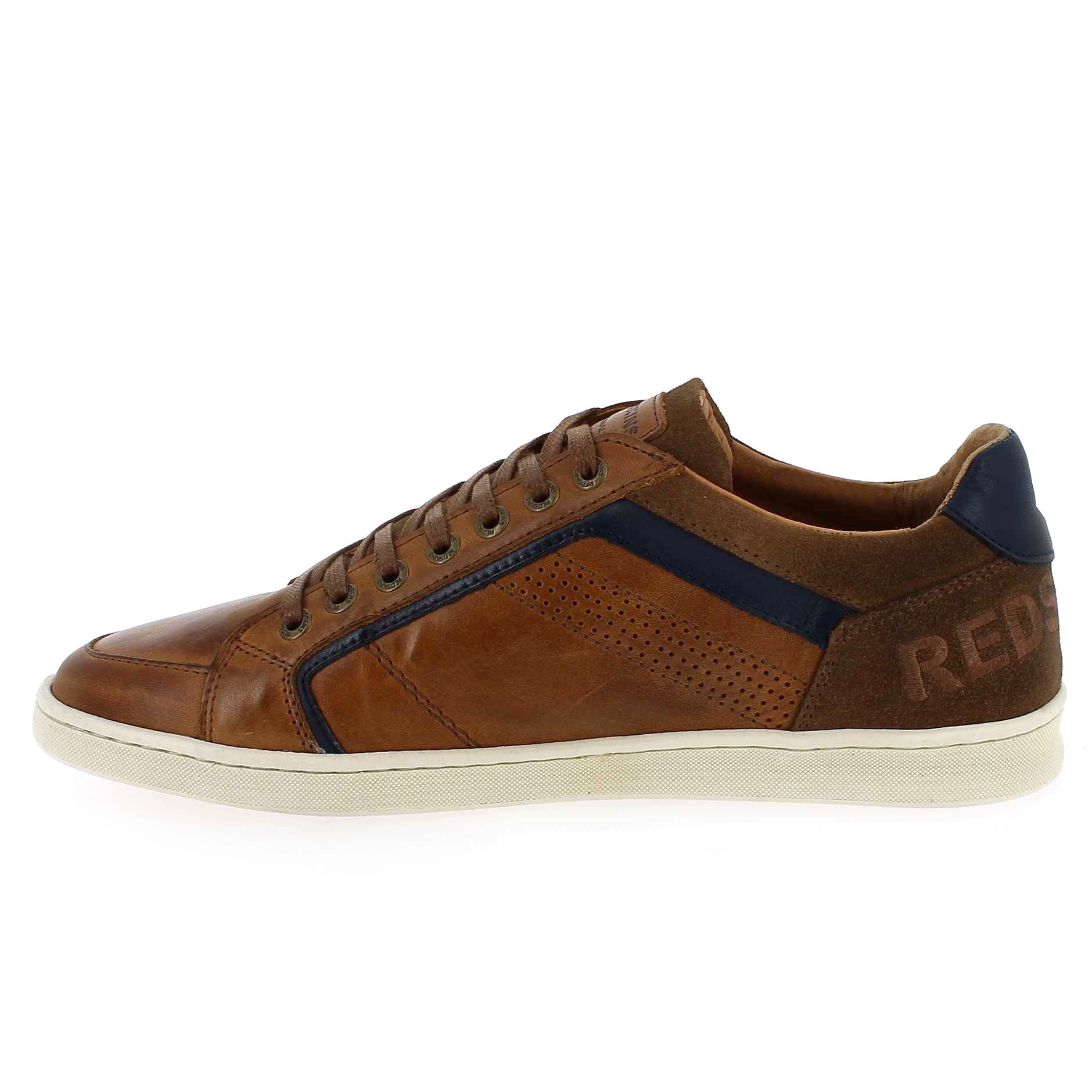 Redskins  ORMANI - Cognac Marine