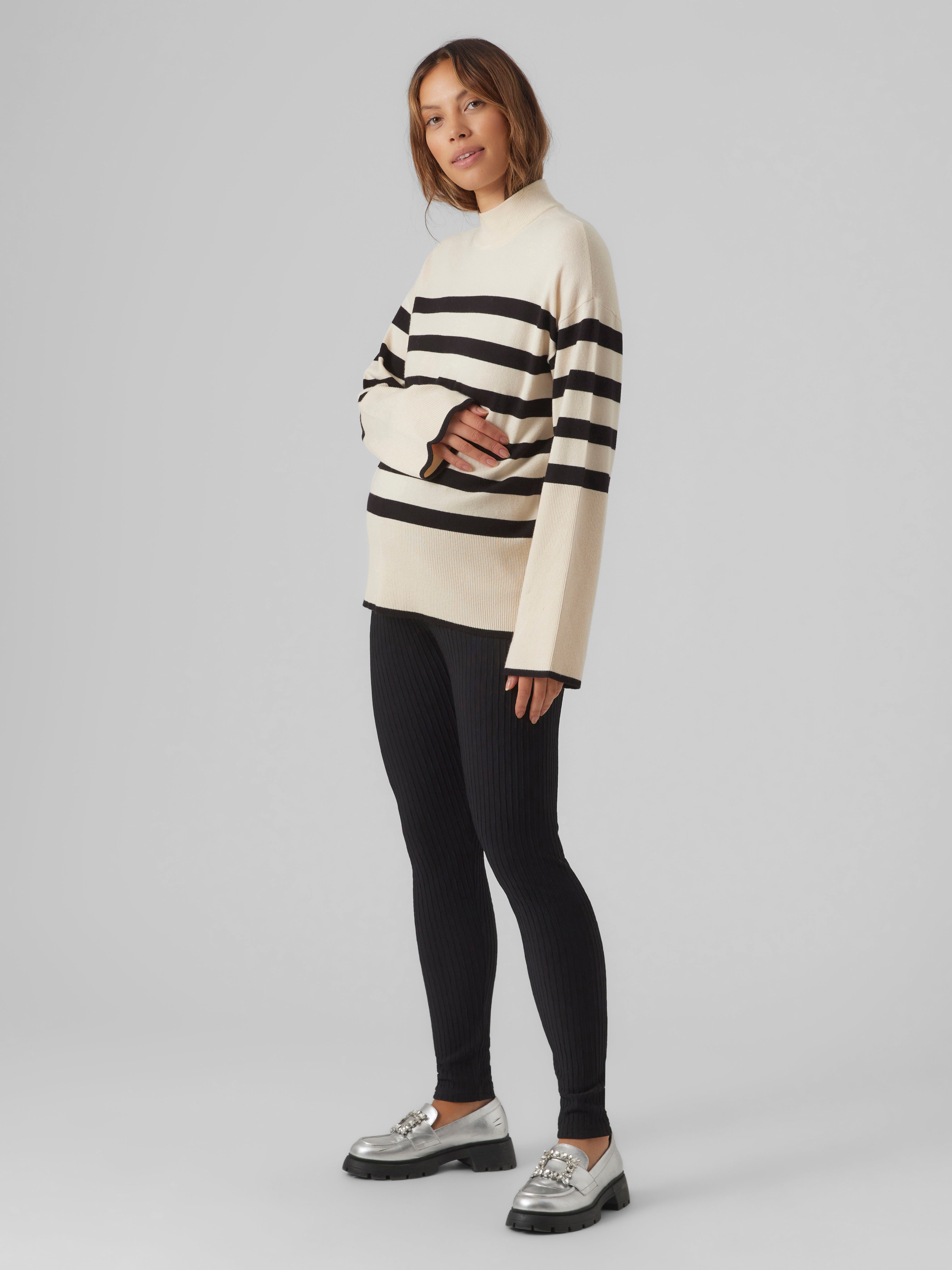 Umstands-strickpullover