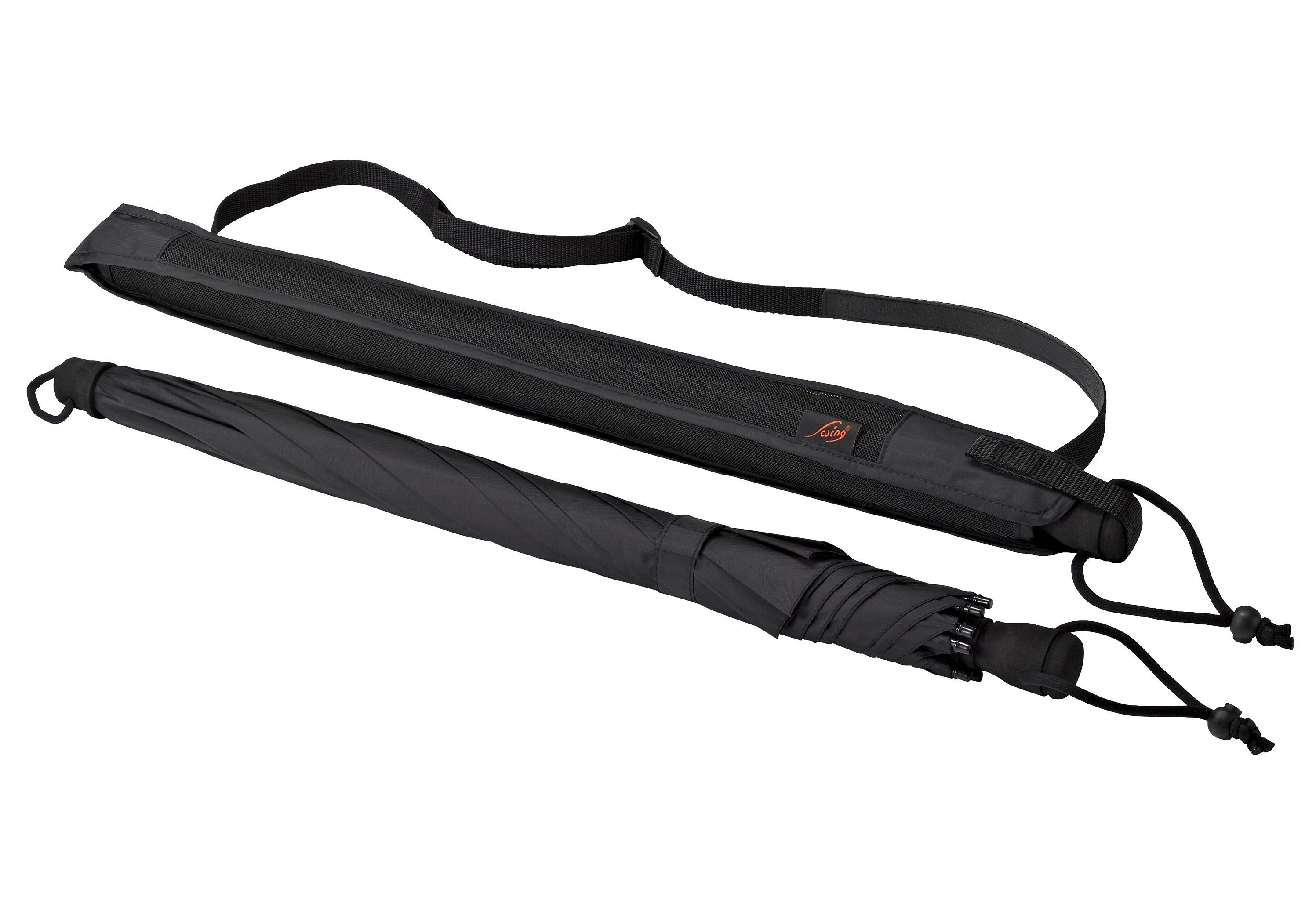 EuroSCHIRM® Stockregenschirm Swing