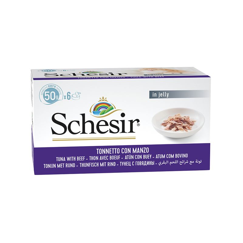 Sparpaket Schesir Small 24 x 50 g zu TOP-Preisen