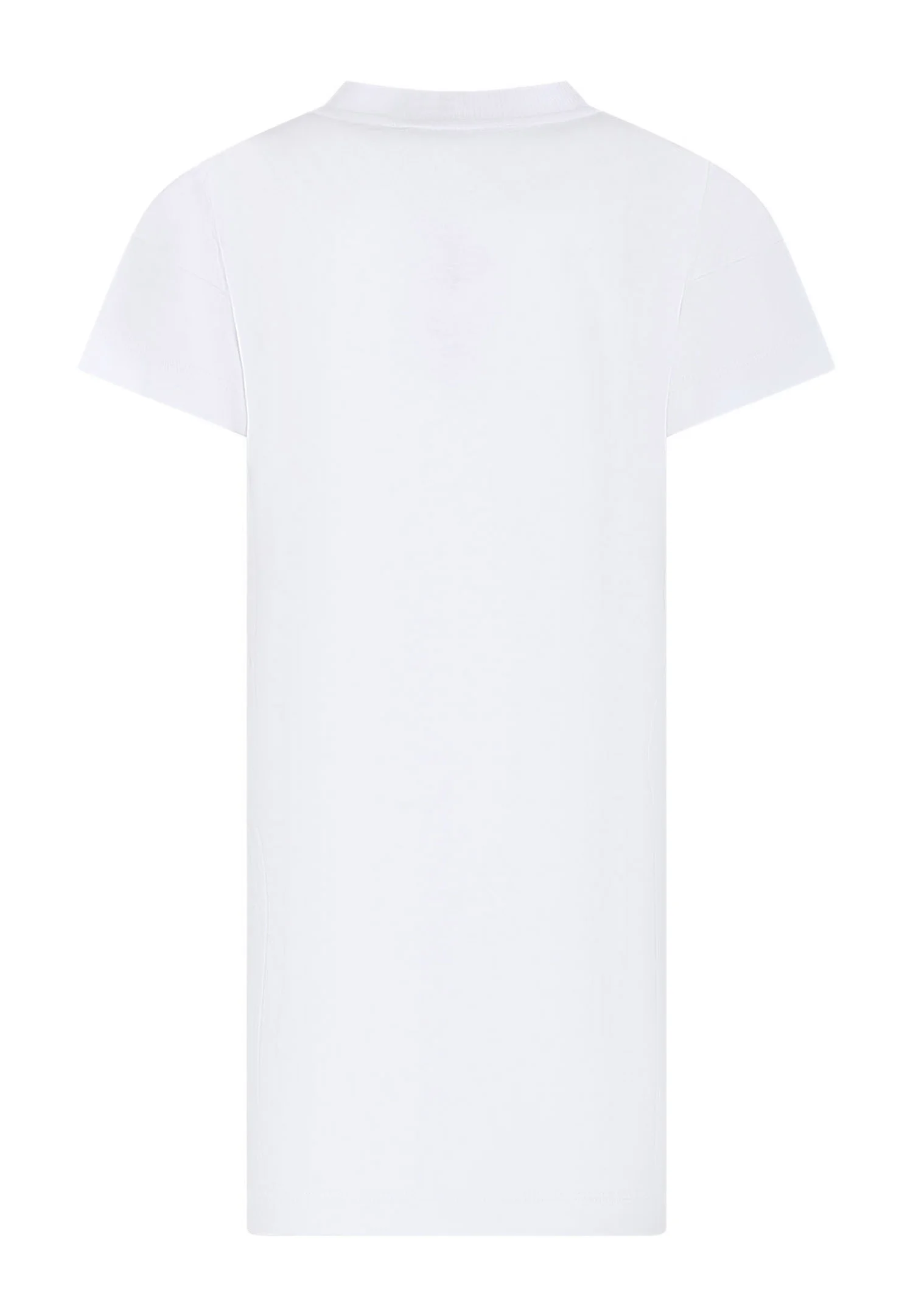 Vestido de jersey MOSCHINO