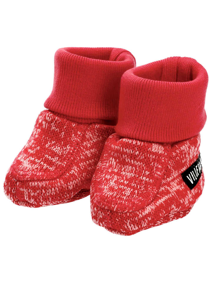 Villervalla Schuhe Sky in rot günstig kaufen