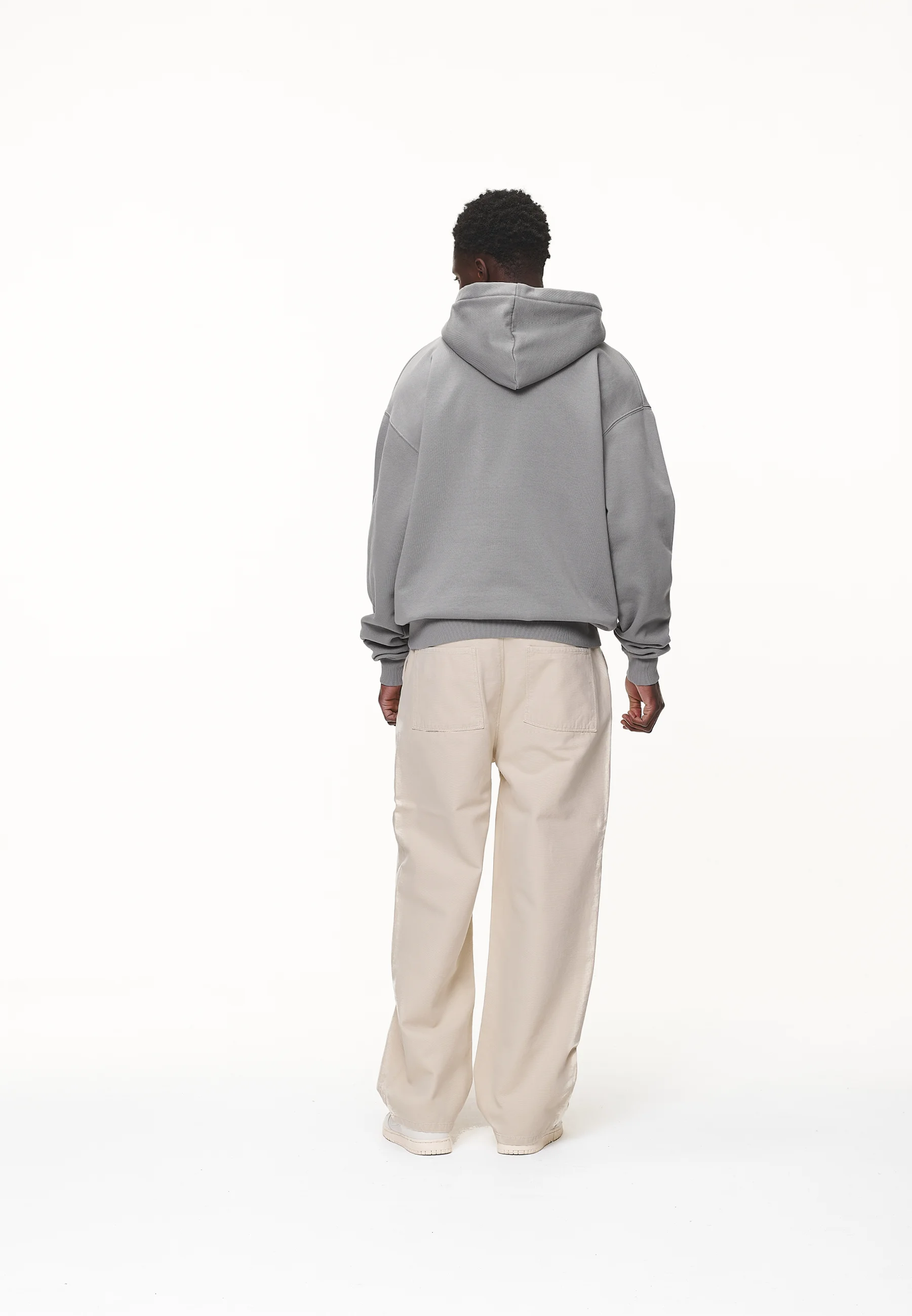 Pegador FRANCIS WIDE PANTS - Pantalones
