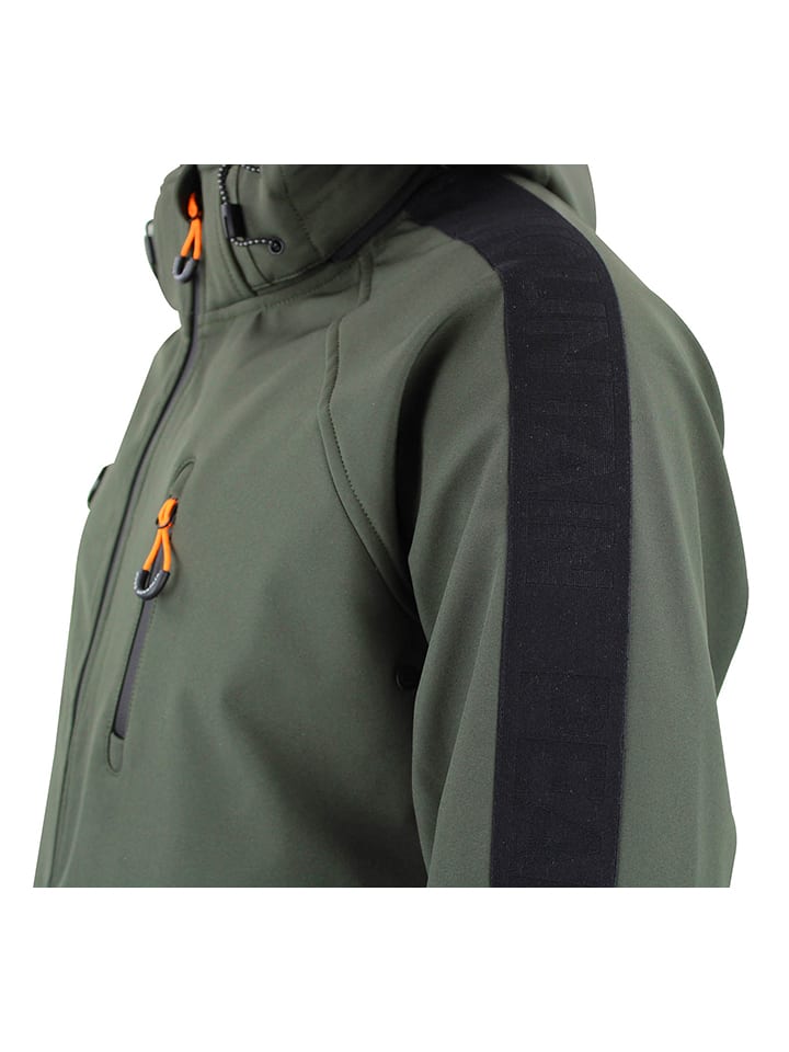 Peak Mountain Softshelljacke 