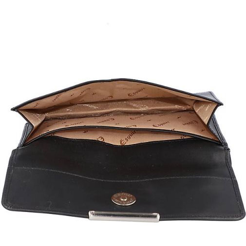 Esquire Helena Clutch Geldbörse RFID Leder 17,5 cm