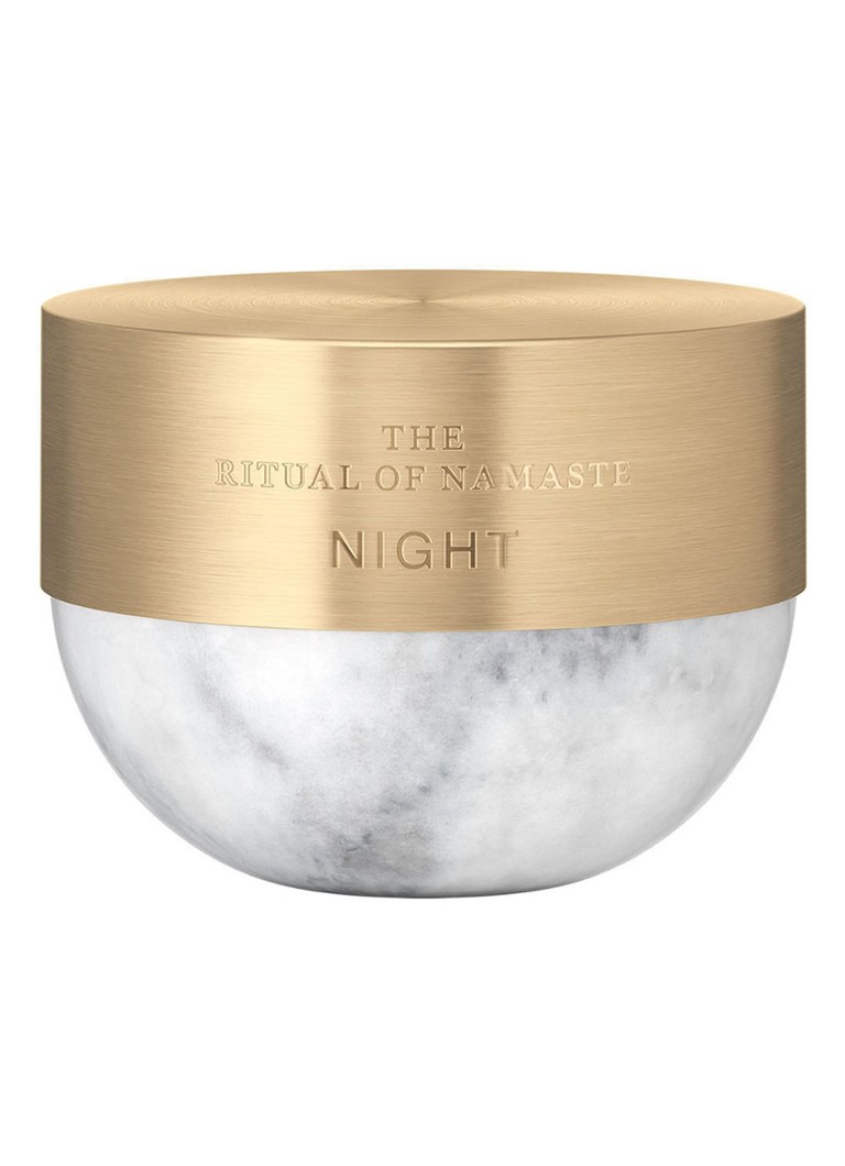 Rituals  The Ritual of Namaste Firming Night Cream - nachtcrème
