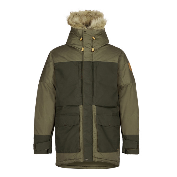 POLAR EXPEDITION PARKA M Herren - Winterjacke
