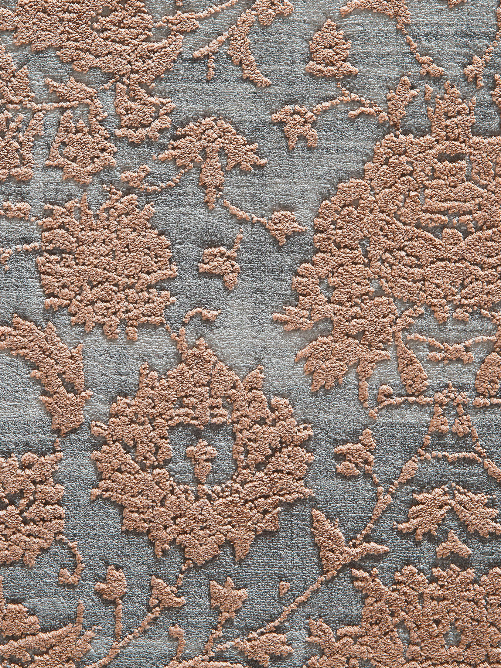 Magnificence Vintage-Teppich, Copper