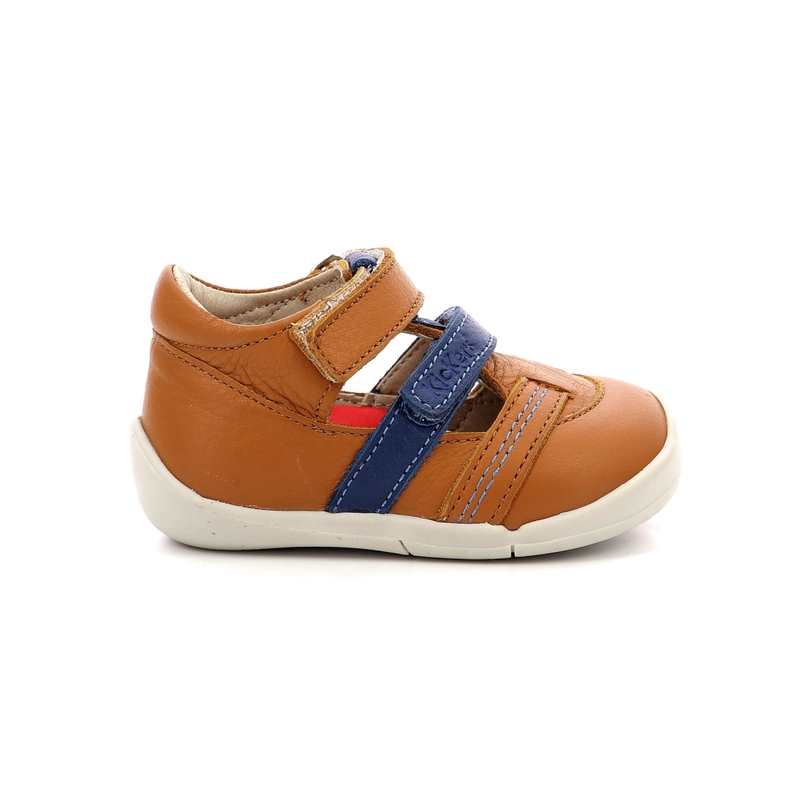 Salomés cuir Wafel