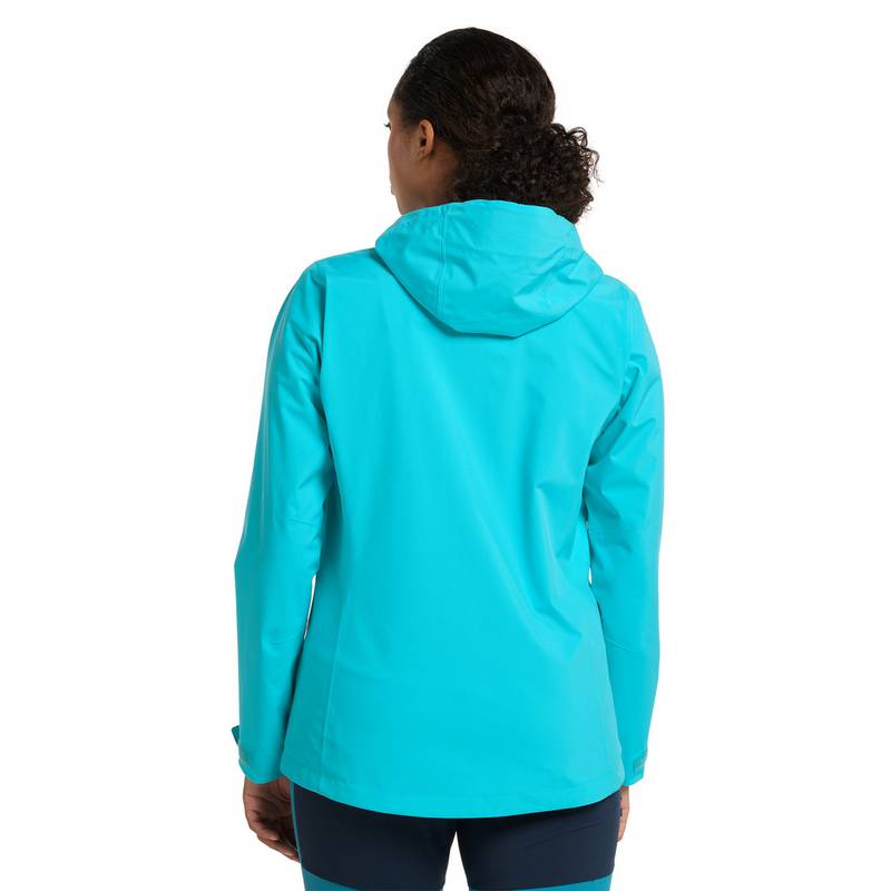 Haglöfs Tjärn Jacket Hardshelljacke Damen