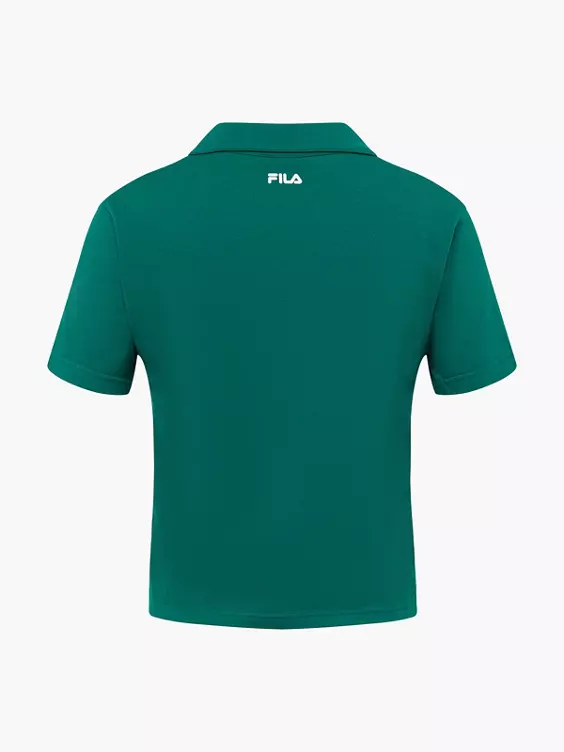 FILA Crop Poloshirt
