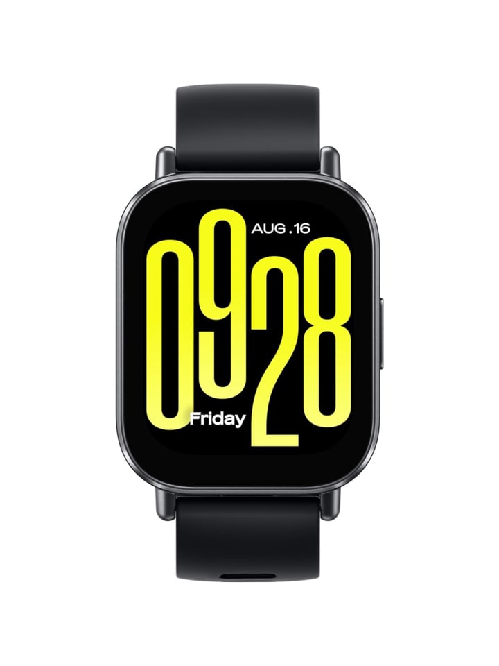 xiaomi Xiaomi Redmi Watch 5 Active Midnight schwarz in Schwarz günstig kaufen onesize