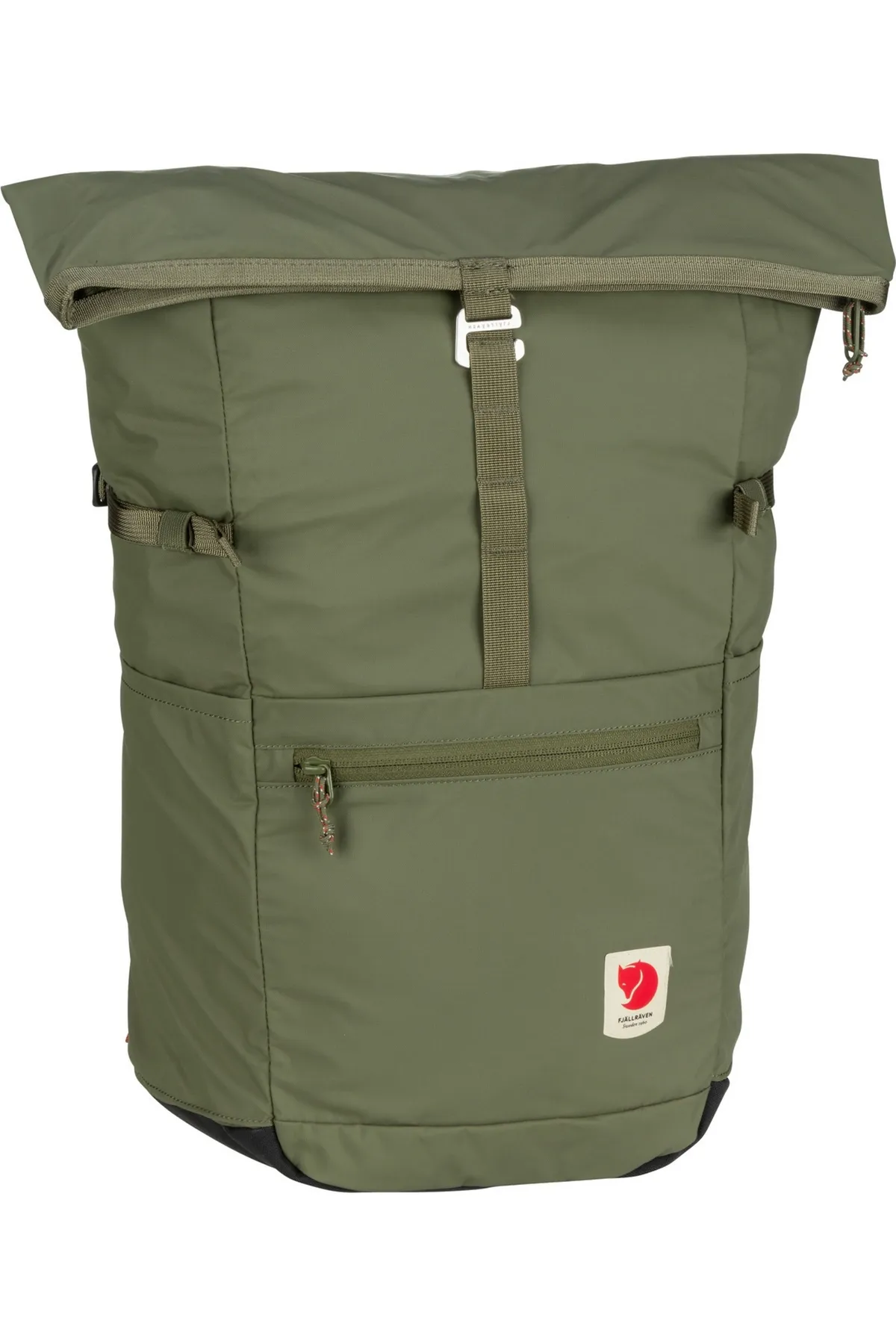 Fjällräven  Rucksack - Grün - Unifarben