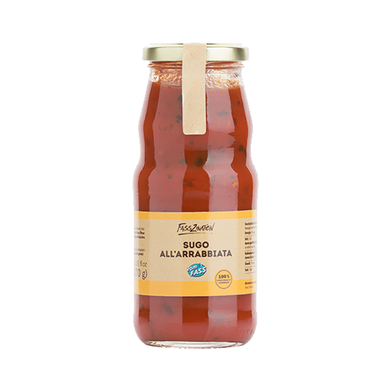 Sugo all'Arrabbiata