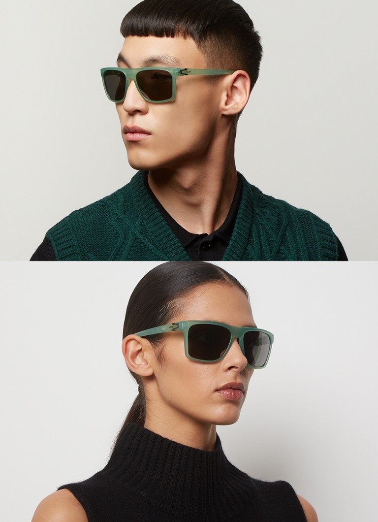 Lunettes de soleil Oakley Leffingwell OO9100