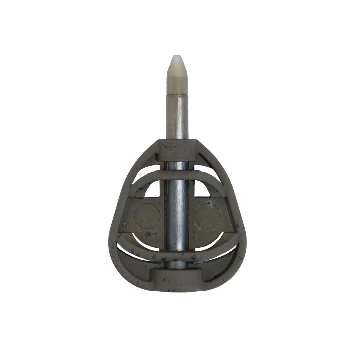 Alimentador tipo gaiola Daiwa N''Zon Method, tamanho S