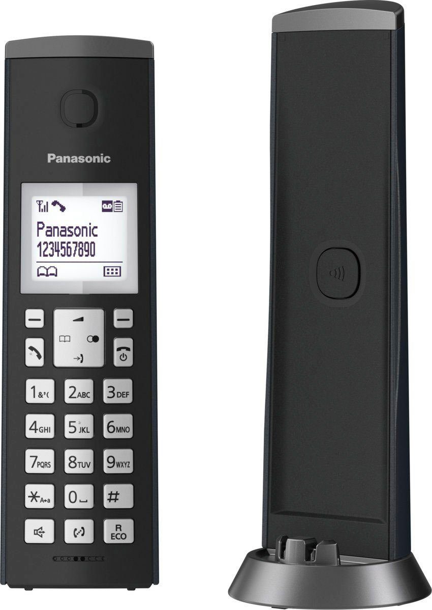 Panasonic KX-TGK220GB DECT-Telefon (Mobilteile: 1)