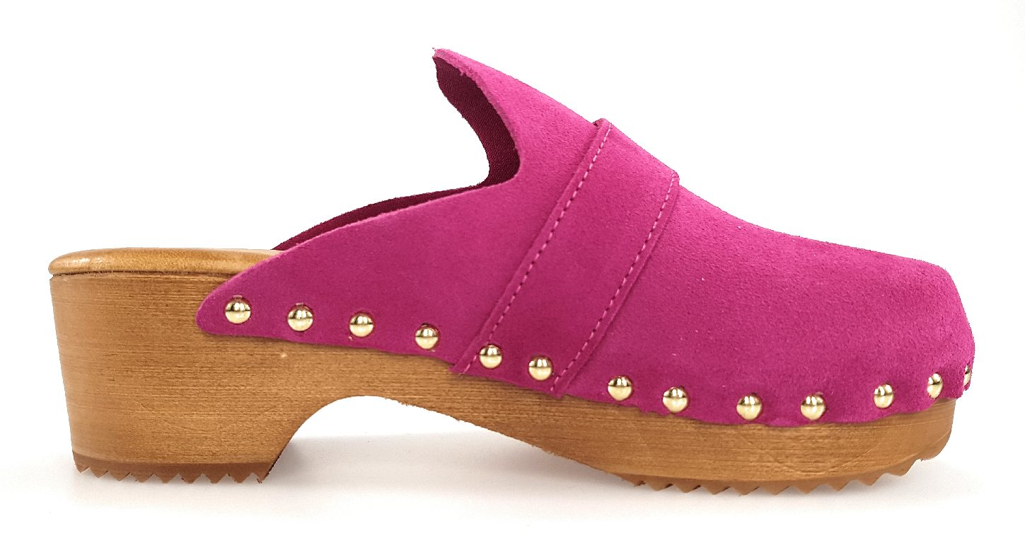 Sandro Rosi Olanda 8695 Rot Fuxia