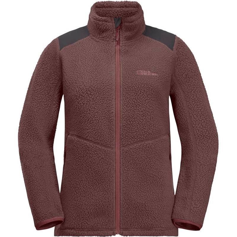 Jack Wolfskin KAMMWEG Fleecejacke Damen