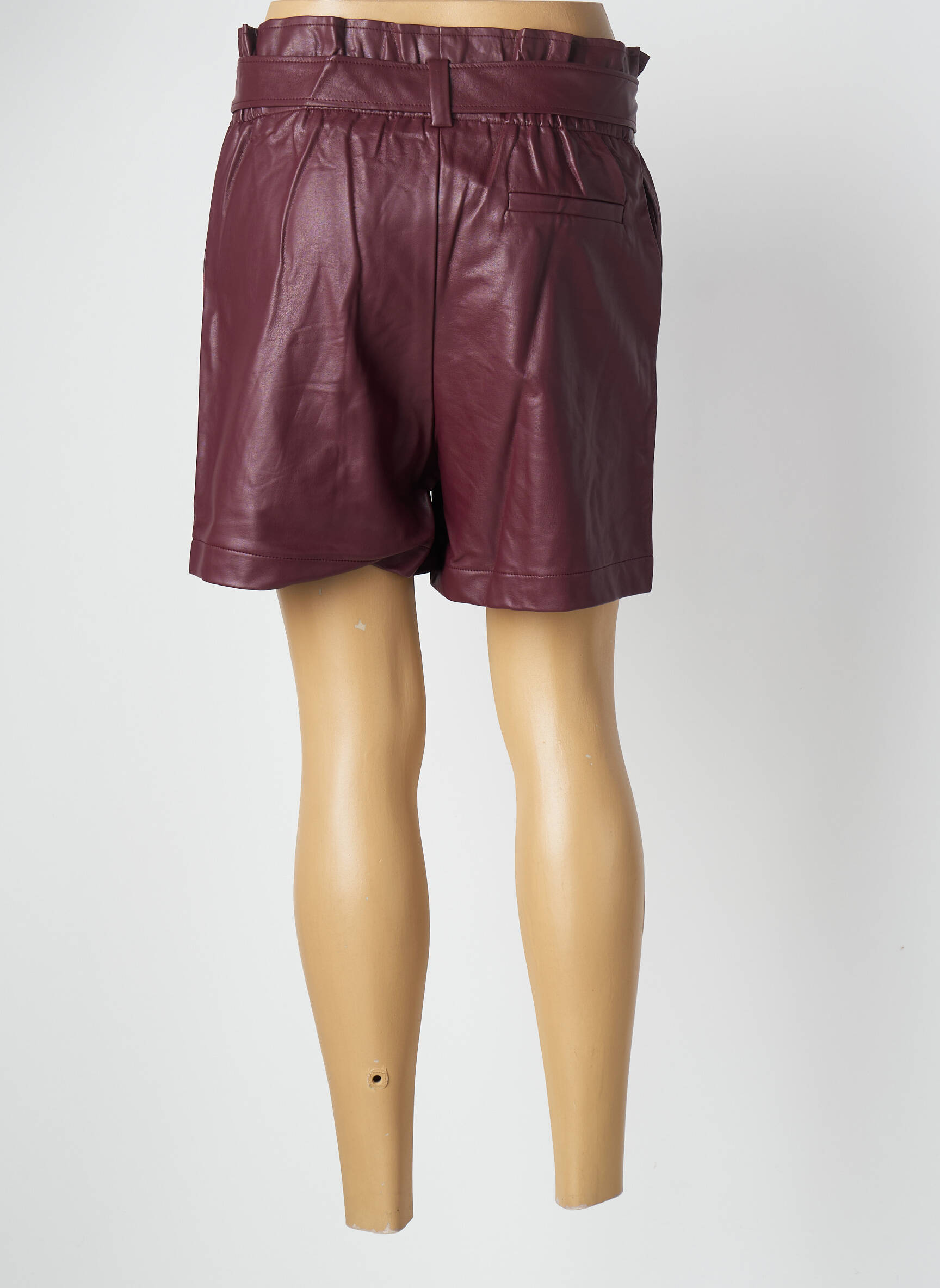 Grace Mila Shorts 1 Femme couleur rouge
