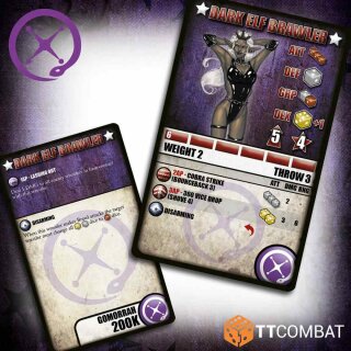 Rumbleslam - The Twisted Shadows