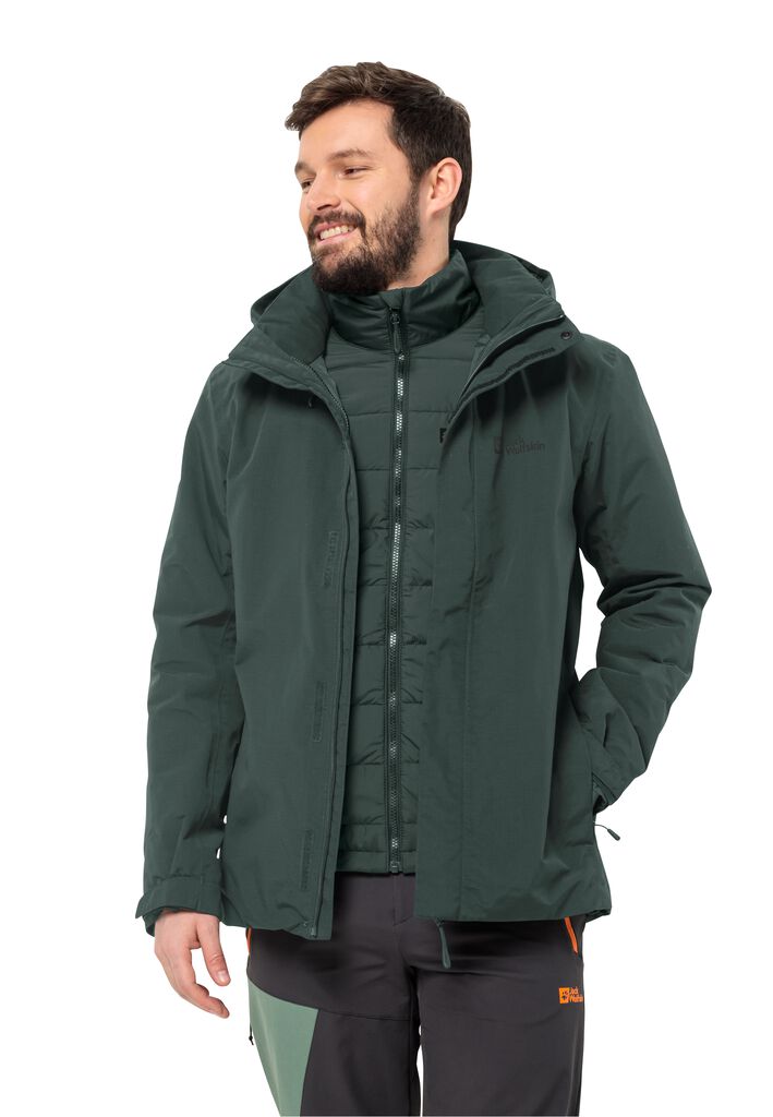 BERGLAND 3IN1 JKT M 3 in 1 Jacke Herren